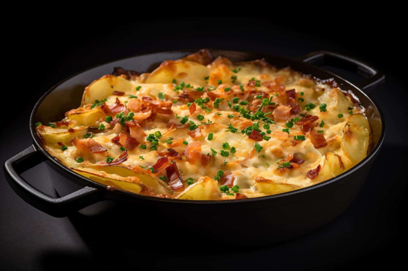 Tartiflette savoyarde